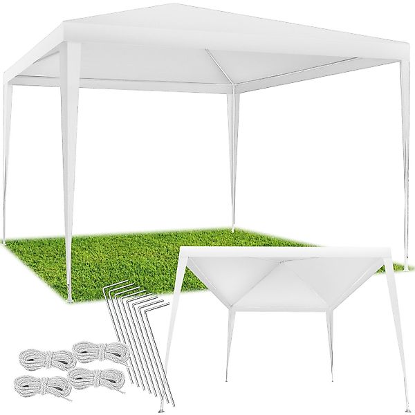 tectake Pavillon Farah, mit 0 Seitenteilen, günstig online kaufen