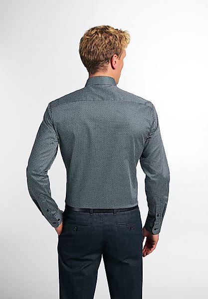 Eterna Langarmhemd "SLIM FIT", NON IRON (bügelfrei) günstig online kaufen