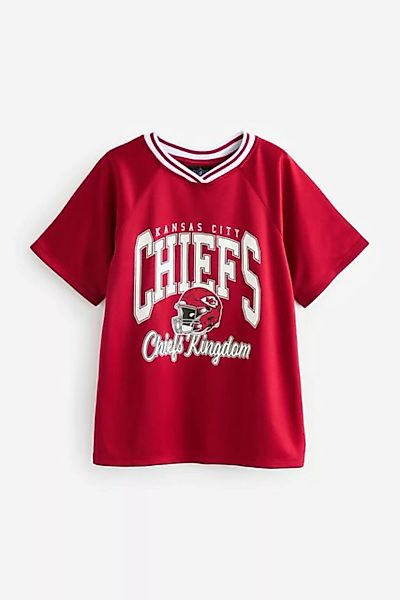 Next T-Shirt American Football T-Shirt Kansas City Chiefs NFL (1-tlg) günstig online kaufen