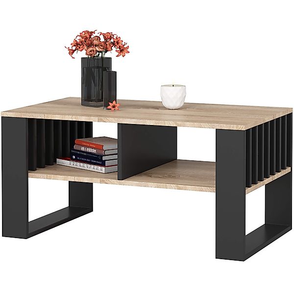 Raumhirsch Furniture Couchtisch Moderner Sofatisch (Kaffeetisch, günstig online kaufen