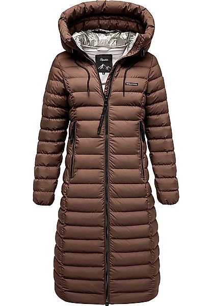 REPUBLIX Winterjacke ELORA Damen Gefütterte Winter Jacke Mantel Parka mit g günstig online kaufen