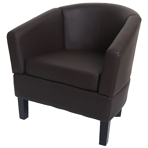 MCW Loungesessel MCW-O17, Mit Fußbodenschonern günstig online kaufen