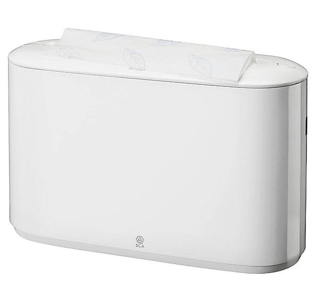 TORK Handtuchhalter 1 Papierhandtuchspender Tischspender H2 Xpress® weiß, V günstig online kaufen
