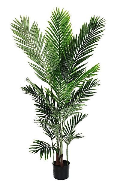 Kunstpalme künstliche Pflanze künstliche Palme große Kunstpflanze Palme, Ar günstig online kaufen