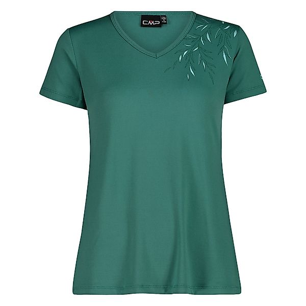 CMP Kurzarmshirt Woman T-Shirt mit Aufdruck günstig online kaufen