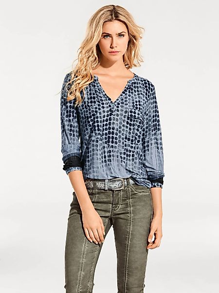 heine Blusenshirt "Shirtbluse", (1 tlg.) günstig online kaufen