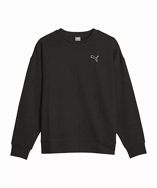 PUMA Sweater PUMA Better Essentials Sweatshirt Damen günstig online kaufen