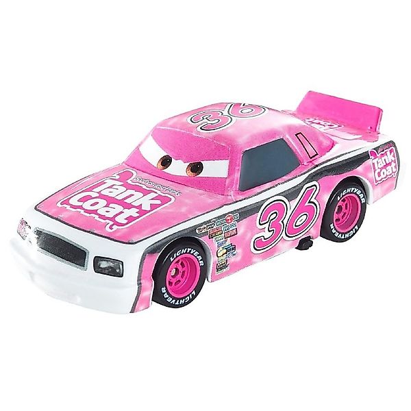 Disney Cars Spielzeug-Rennwagen Eugene Carbureski JDL72 günstig online kaufen