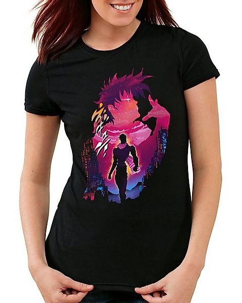 style3 T-Shirt Joestar jojos bizarre adventure anime japan manga günstig online kaufen