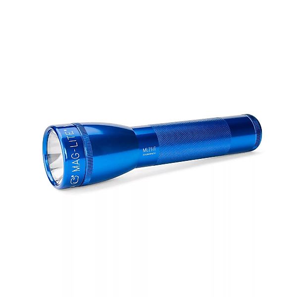 Maglite Xenon-Taschenlampe ML25IT, 2-Cell C, blau günstig online kaufen