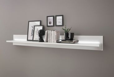 INOSIGN Wandboard "LONG ISLAND" in moderner Trendfarbe, inklusive Beleuchtu günstig online kaufen