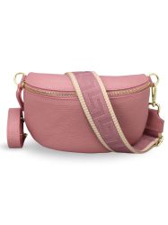Adel Bags Bauchtasche Damen mit goldenem günstig online kaufen