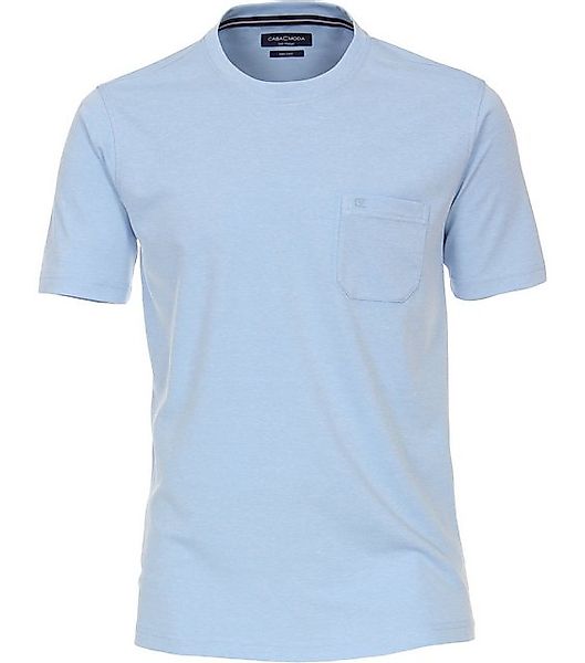 CASAMODA T-Shirt CASAMODA T-Shirt uni günstig online kaufen
