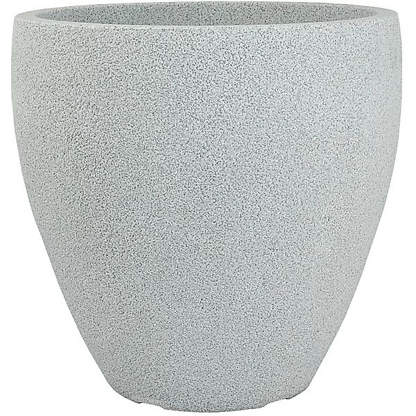 Pflanzwerk® Pflanzkübel Kunststoff Cup Ø 56 cm x 55 cm Grau günstig online kaufen