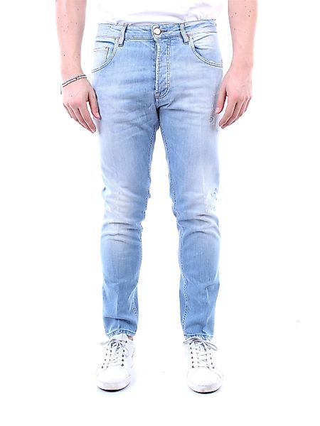 DON THE FULLER dünn Herren Leichte Jeans günstig online kaufen