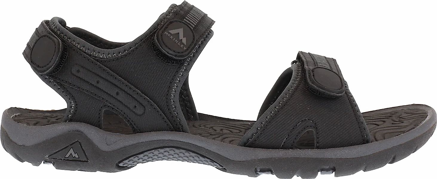 McKINLEY Outdoorsandale "Drawler II", mit Klettverschluss günstig online kaufen