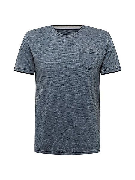 Key Largo T-Shirt Water vintage Look uni Basic MT00780 V-Ausschnitt unifarb günstig online kaufen
