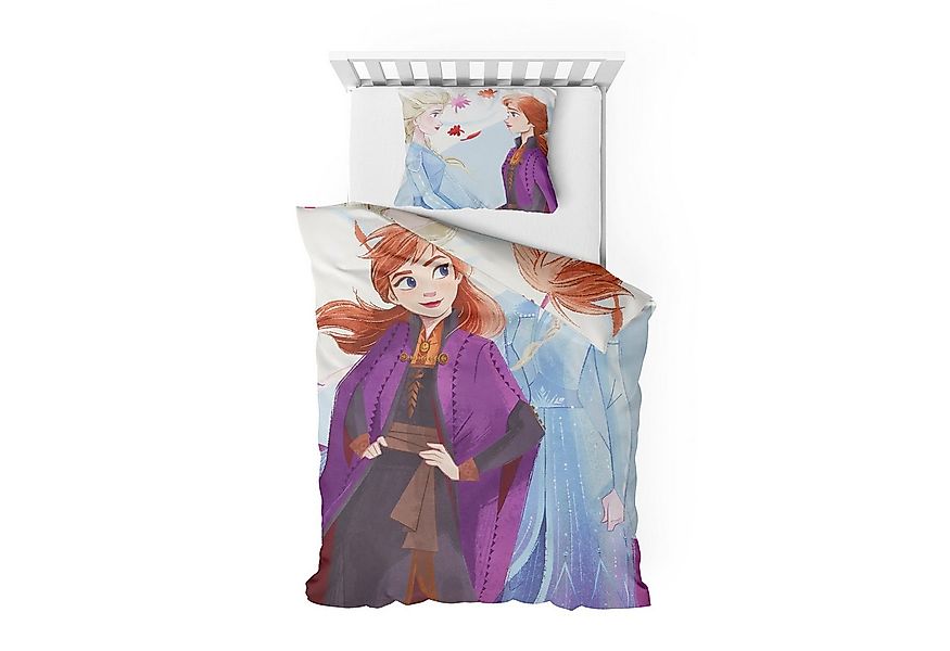 Träumschön Jugendbettwäsche Bettewäsche Set aus Baumwolle 135x200 cm - Froz günstig online kaufen