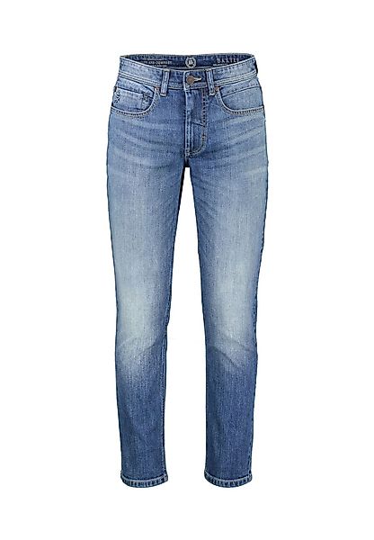 LERROS Relax-fit-Jeans "LERROS BAXTER 5-Pocket-Denim im Used-Look, RELAXED günstig online kaufen