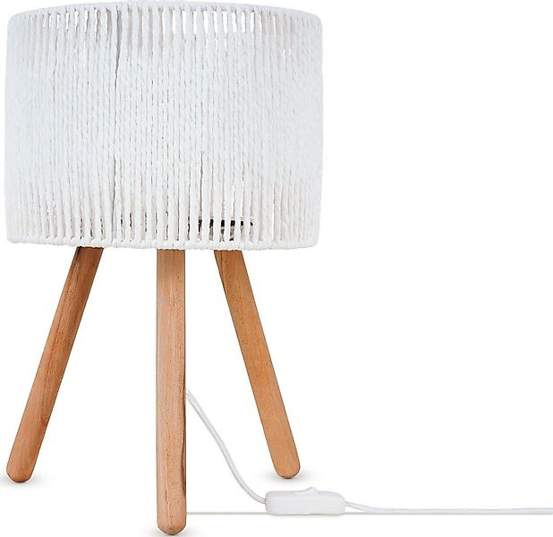 Paco Home Tischleuchte PITA, ohne Leuchtmittel, günstig online kaufen
