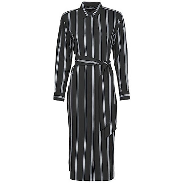 Lauren Ralph Lauren  Maxikleider RYNETTA-LONG SLEEVE-CASUAL DRESS günstig online kaufen