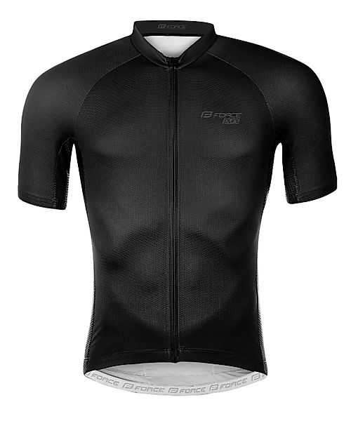 FORCE Radtrikot Jersey Jacke FORCE PURE günstig online kaufen