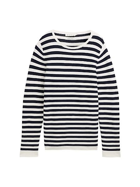 TOM TAILOR Denim Longpullover sweater new günstig online kaufen