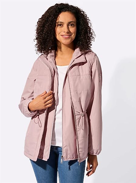 Casual Looks 3-in-1-Funktionsjacke mit Kapuze günstig online kaufen