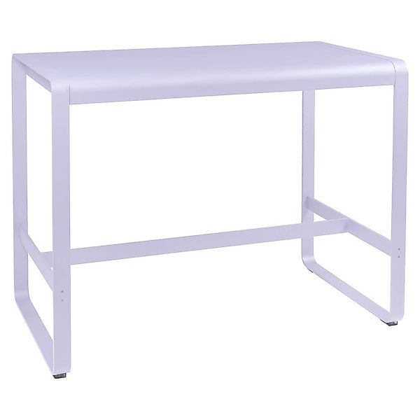 Bellevie Bartisch Outdoor Marshmallow 140 x 80 cm günstig online kaufen