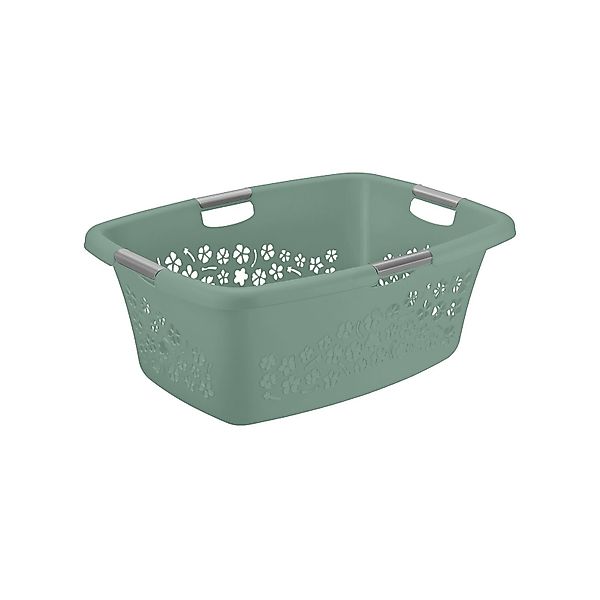 ROTHO Wäschekorb Flowers Wäschekorb 50l mit günstig online kaufen