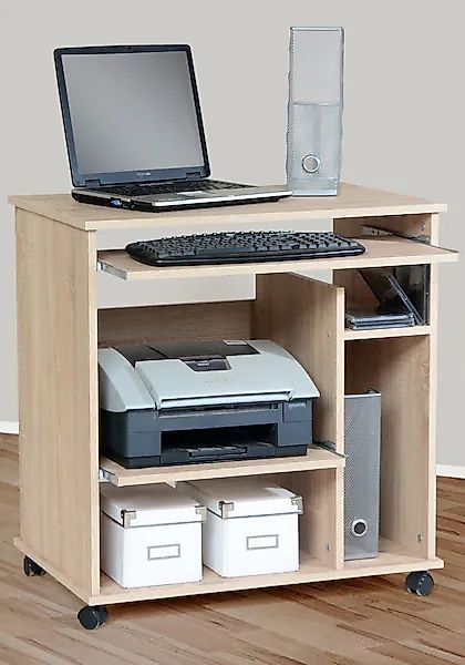 VOGL Möbelfabrik Computertisch »Compi«, Home Office günstig online kaufen
