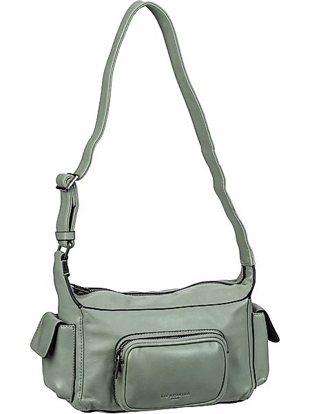 Liebeskind Berlin Schultertasche Lila S günstig online kaufen