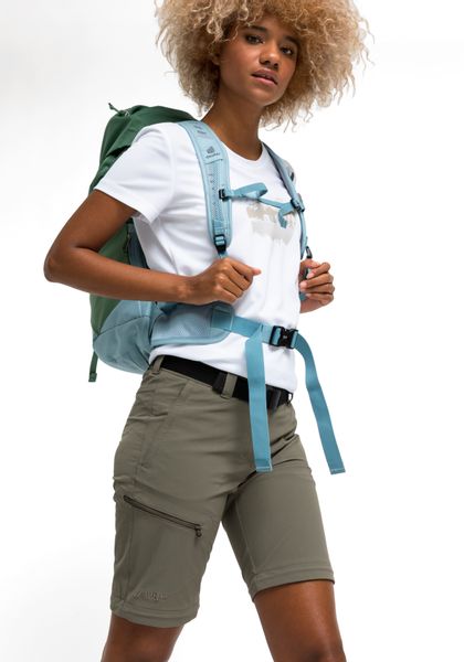 Maier Sports Funktionshose "Nata" Damen Wanderhose, zipp-off Outdoor-Hose, günstig online kaufen