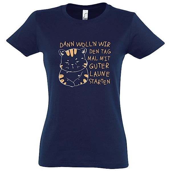 Youth Designz T-Shirt Starten Wir Den günstig online kaufen