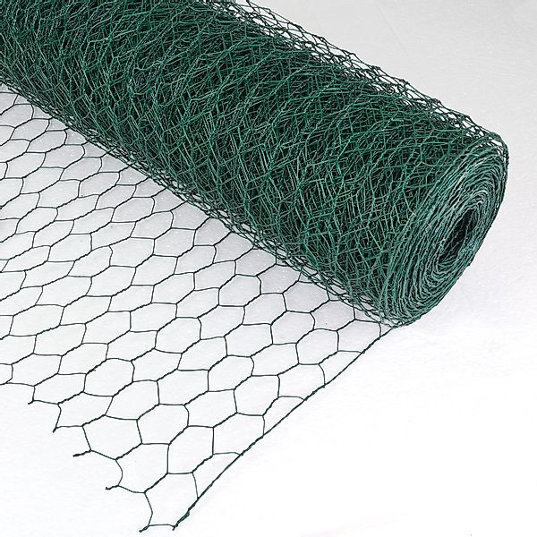 DEMA Hasendraht Drahtgeflecht 6eck 25mm 0,5x25m günstig online kaufen