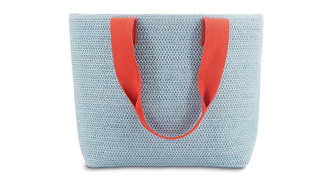 Remember Korbtasche, Remember Korbtasche pale blue günstig online kaufen