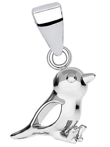 Goldene Hufeisen Kettenanhänger Spatz Anhänger für Halskette aus 925 Sterli günstig online kaufen