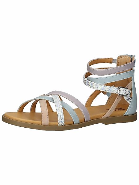 Bullboxer Riemchensandalette "Bullboxer Sandalen Lederimitat" günstig online kaufen