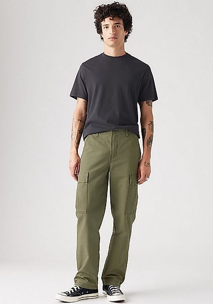 Levi's® Cargohose XX CARGO STRAIGHT Gesäß- und Cargo- Taschen mit Patten günstig online kaufen