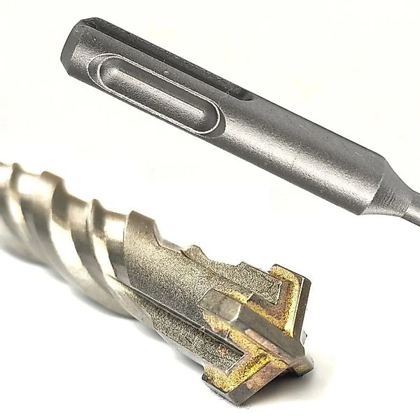 KLASEBO SDS-Plus Hammerbohrer 4-Schneider 20 x 450 mm günstig online kaufen