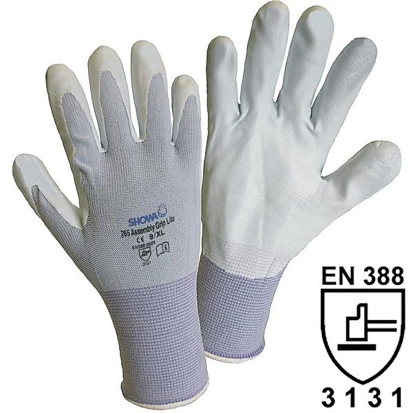 Showa Arbeitshandschuhe Showa 265 Assembly 1164-7 günstig online kaufen