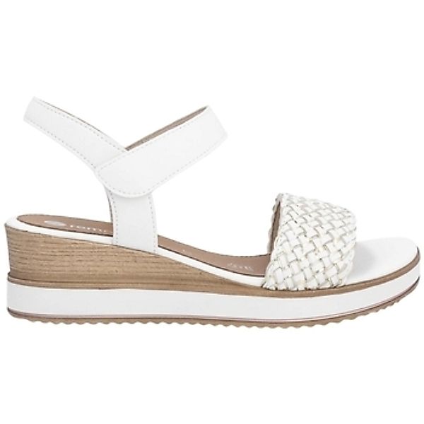 Remonte  Sandalen D6465 80-blanc combiné Blanc günstig online kaufen
