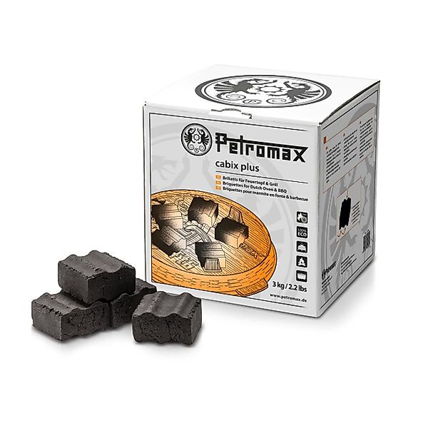 Petromax Feuerstelle Petromax Cabix Plus Briketts günstig online kaufen