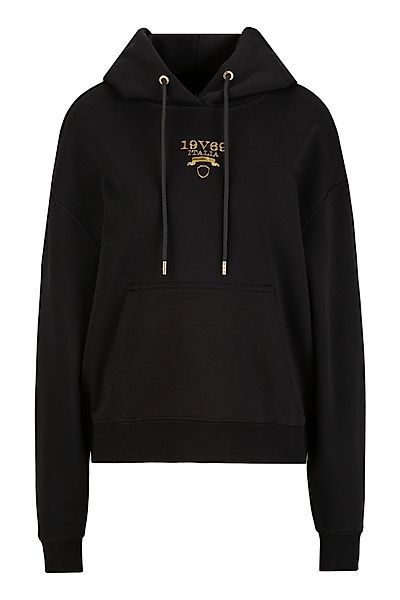 19V69 ITALIA Hoodie BURNER GOLD LOGO günstig online kaufen