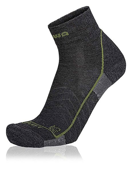 Lowa Socken Tagessocke Ankle ATS anthrazitgrau günstig online kaufen