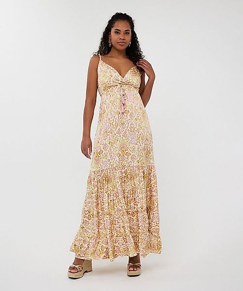 Esqualo Maxikleid Esqualo Maxikleid mit Print günstig online kaufen