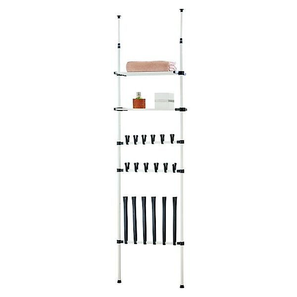 HTI-Living Schuhregal Schuhregal Teleskopregal, Stück 1-tlg., günstig online kaufen