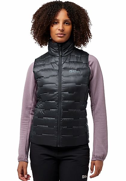 Jack Wolfskin Daunenweste "PASSAMANI DOWN VEST W RDS" günstig online kaufen