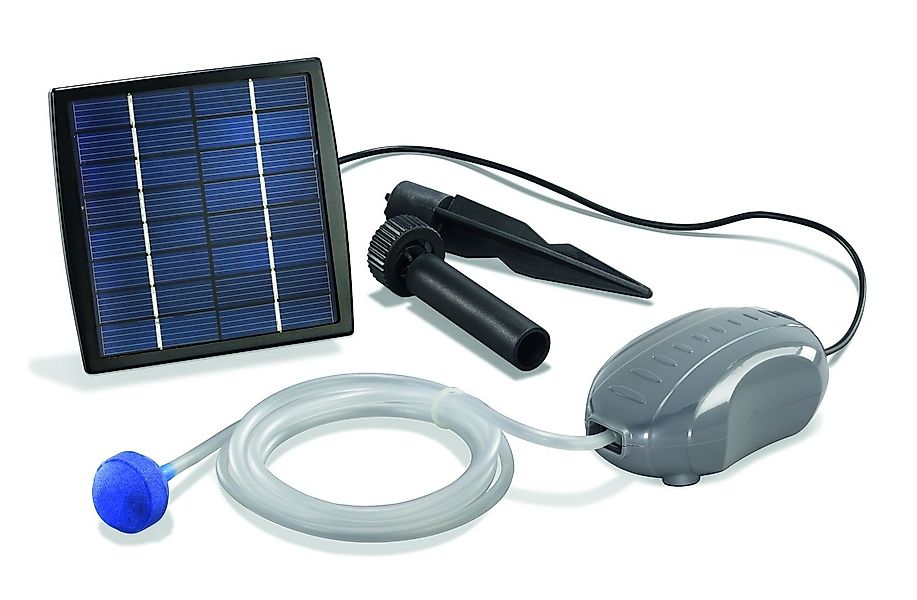 esotec Teichbelüfter Esotec SOM Solar-Teichbelüfter günstig online kaufen