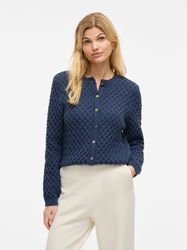 Vila Strickjacke VIKALI L/S O-NECK KNIT günstig online kaufen